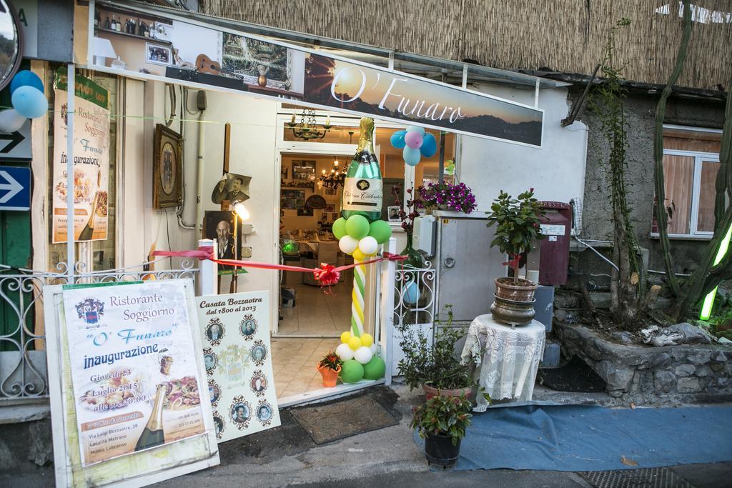 O' Funaro マッサ・ルブレンセ エクステリア 写真