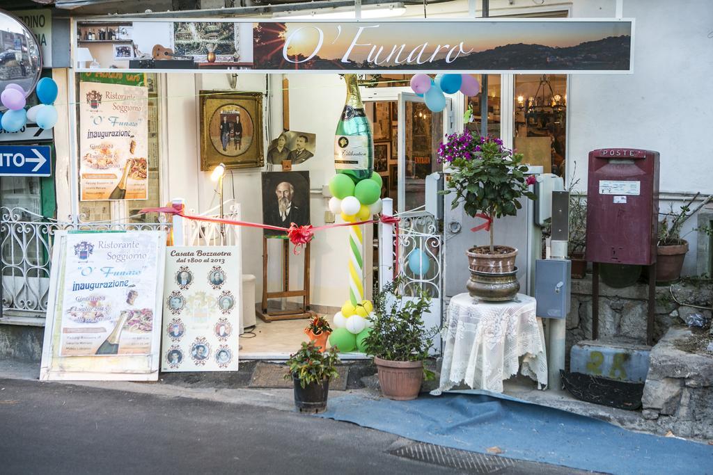 O' Funaro マッサ・ルブレンセ エクステリア 写真